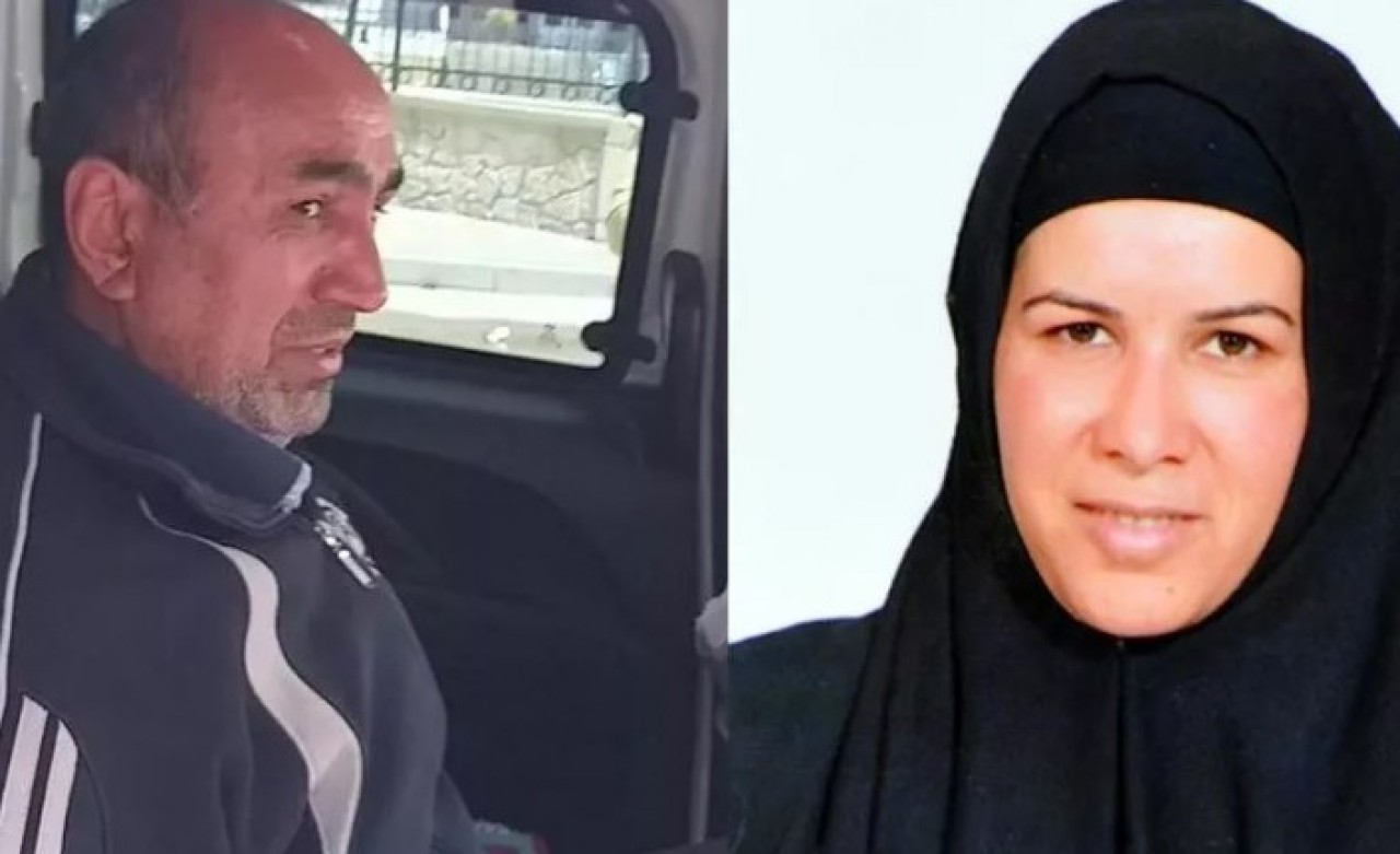 Ahmet Koyak dini nikahlı eşi Rabia Ergin'i öldürdü