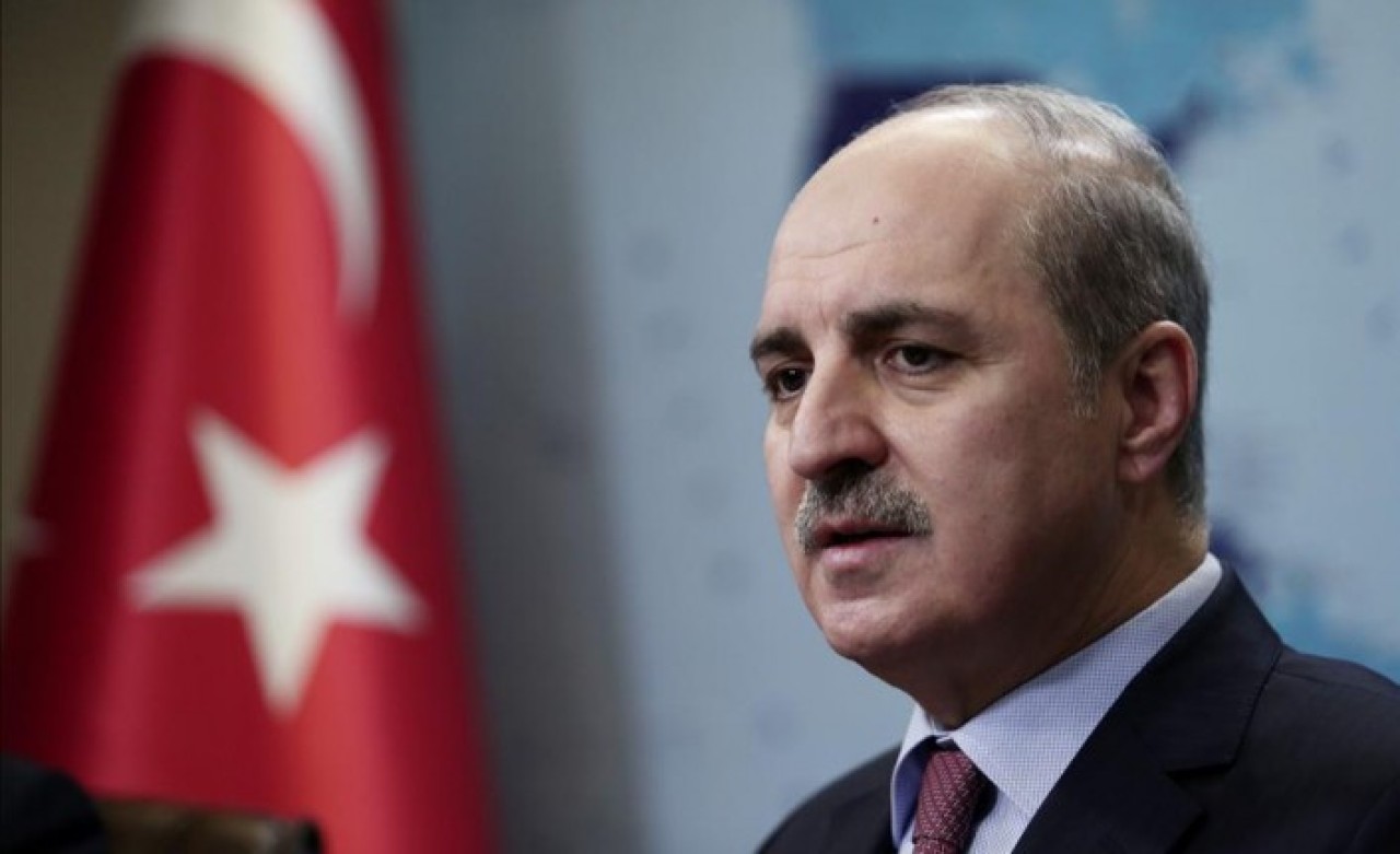 AK Parti Genel Başkanvekili Numan Kurtulmuş'tan erken seçim sorusuna net yanıt