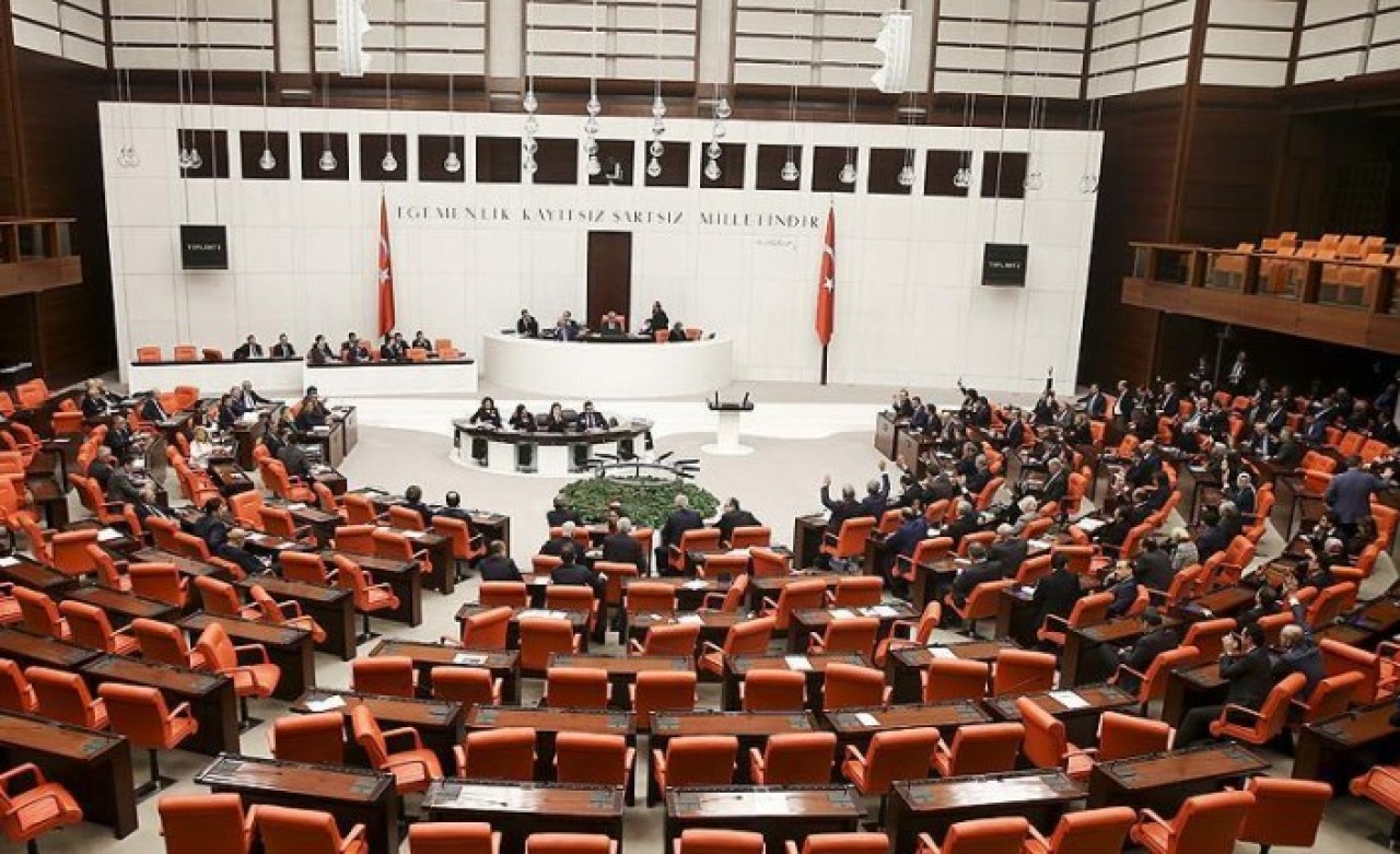 AK Parti'nin TBMM Başkanı adayı belli oldu