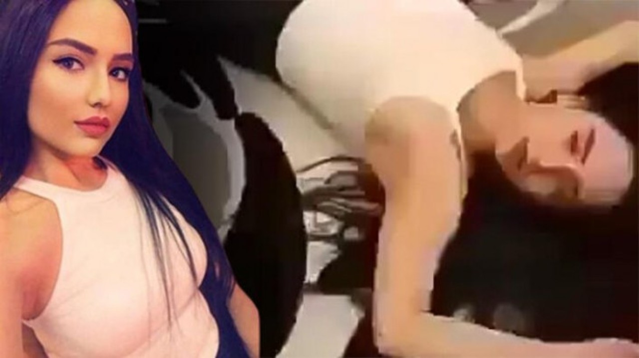 Aleyna Çakır neden öldü: Dehşet veren görüntüler