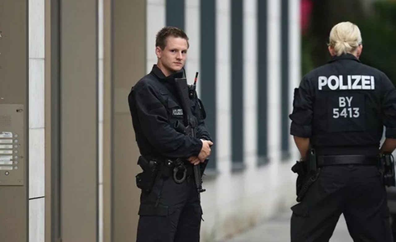 Almanya'da Müslümanlara saldırı hazırlığındaki şahıs yakalandı