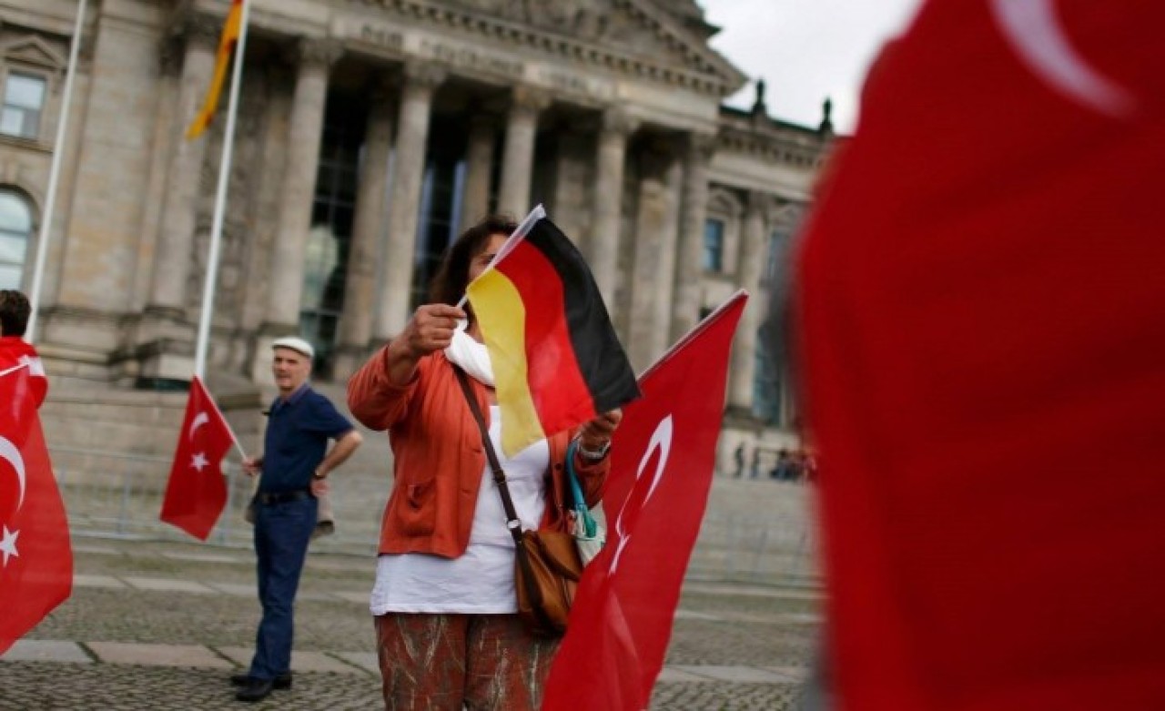 Almanya’da yaşayan Türk vatandaşlarına çirkin iftira: Gerçek ortaya çıktı!