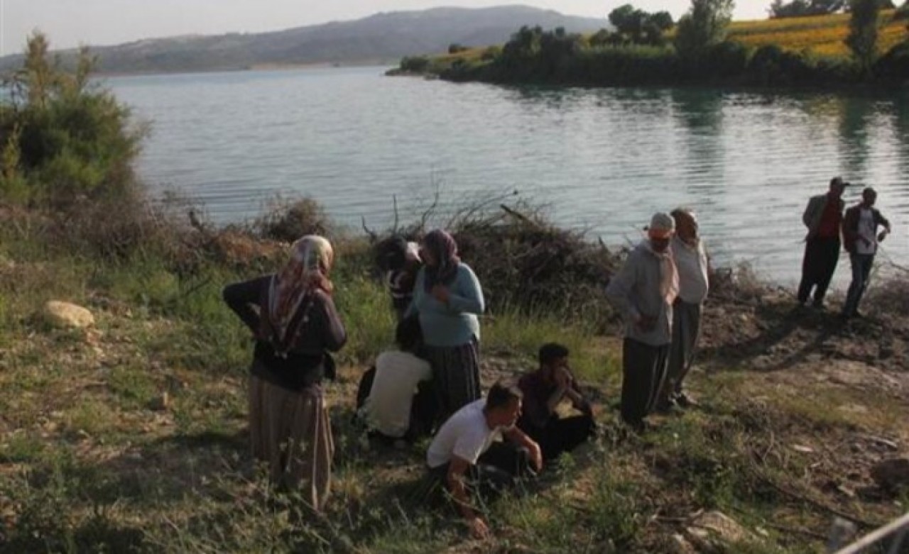  Alperen Karataş barajda boğuldu: Kardeşi Hüseyin Karataş cesede sarılıp ağladı