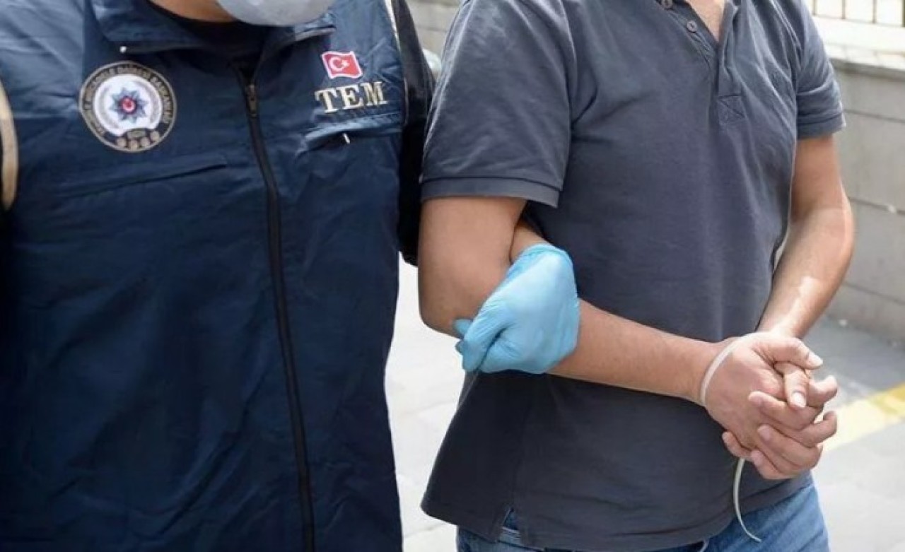 Ankara'da Bylock operasyonu