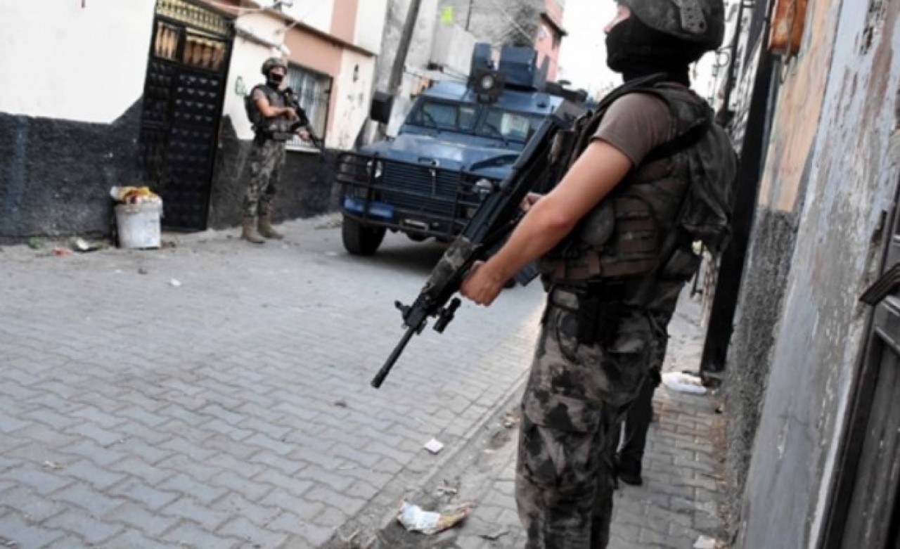 Ankara'da DEAŞ operasyonu: 26 gözaltı