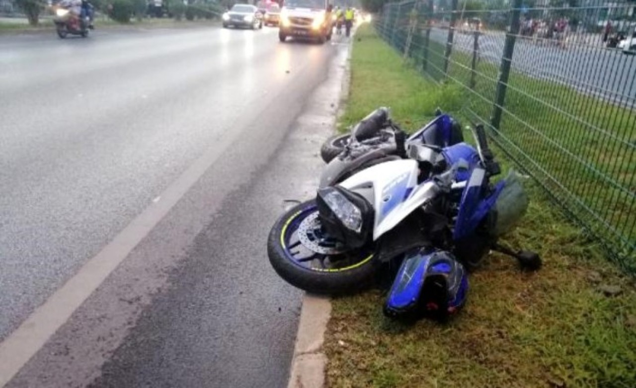 Antalya'da yaşlı adama motosiklet çarptı: Ahmet Alkan yaşamını yitirdi