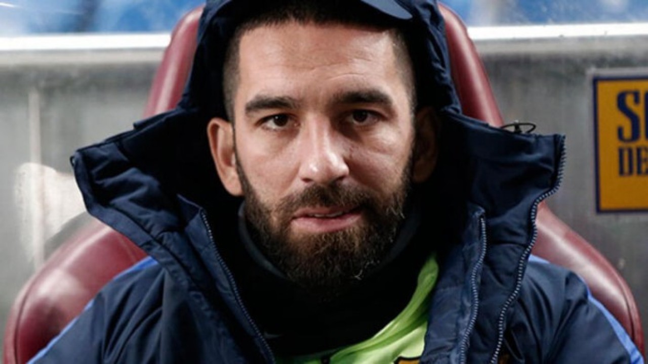 Arda Turan'dan Galatasaray açıklaması