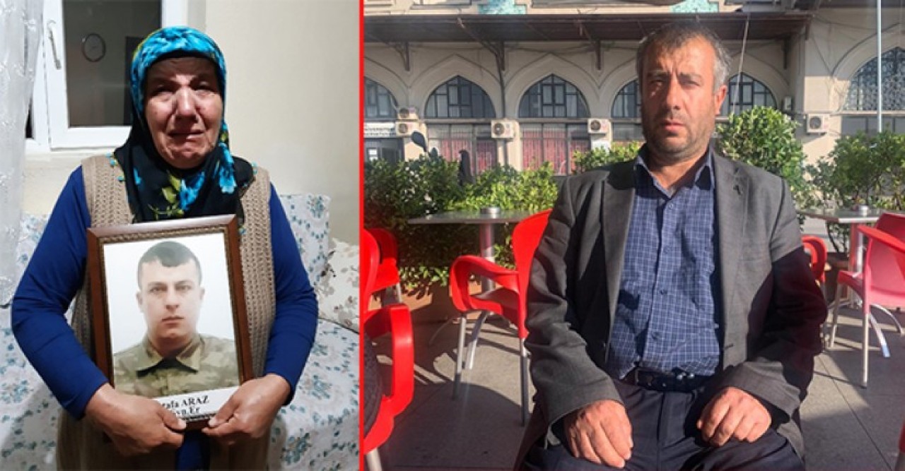 Asker Mustafa Araz neden öldü: Baba Hasan Araz'dan suç duyurusu