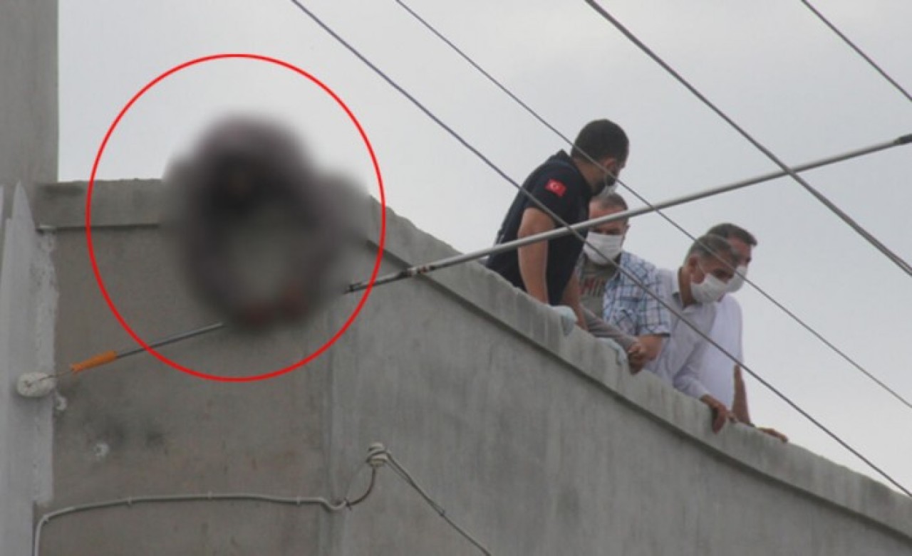 Babalar Günü'nde feci olay: 3 çocuk babası Serkan Kocabaş öldü