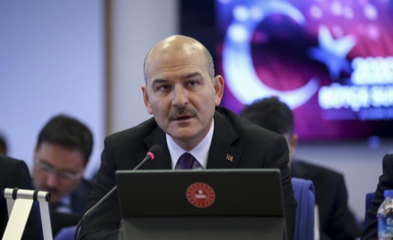Bakan Soylu Türkiye içerisindeki son terörist rakamını açıkladı!