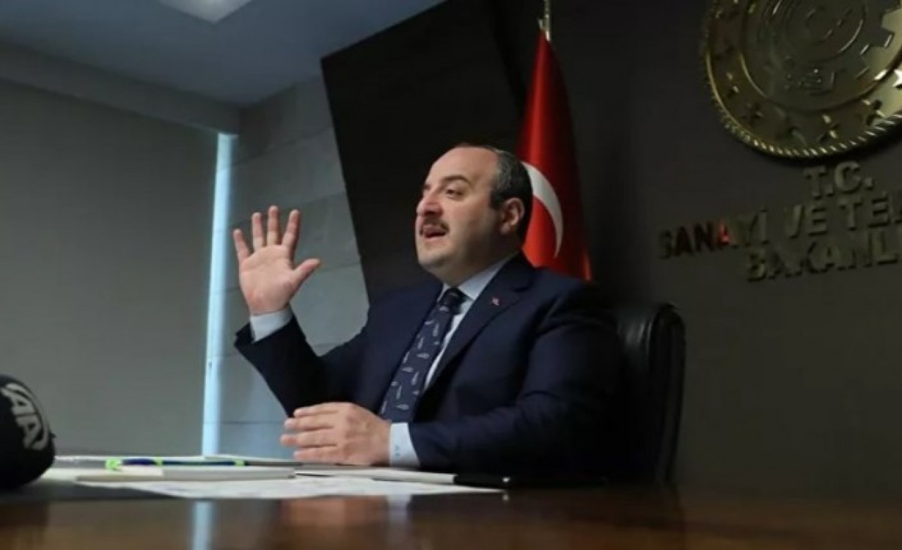 Bakan Varank: Koronavirüse karşı çok önemli bir ilaç ürettik