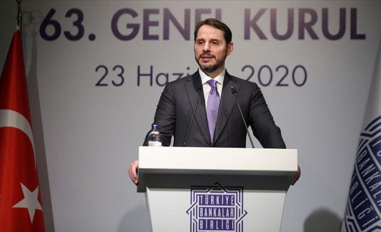 Bakan Albayrak'tan flaş açıklama: 101 bin kişiye 25 milyar lira