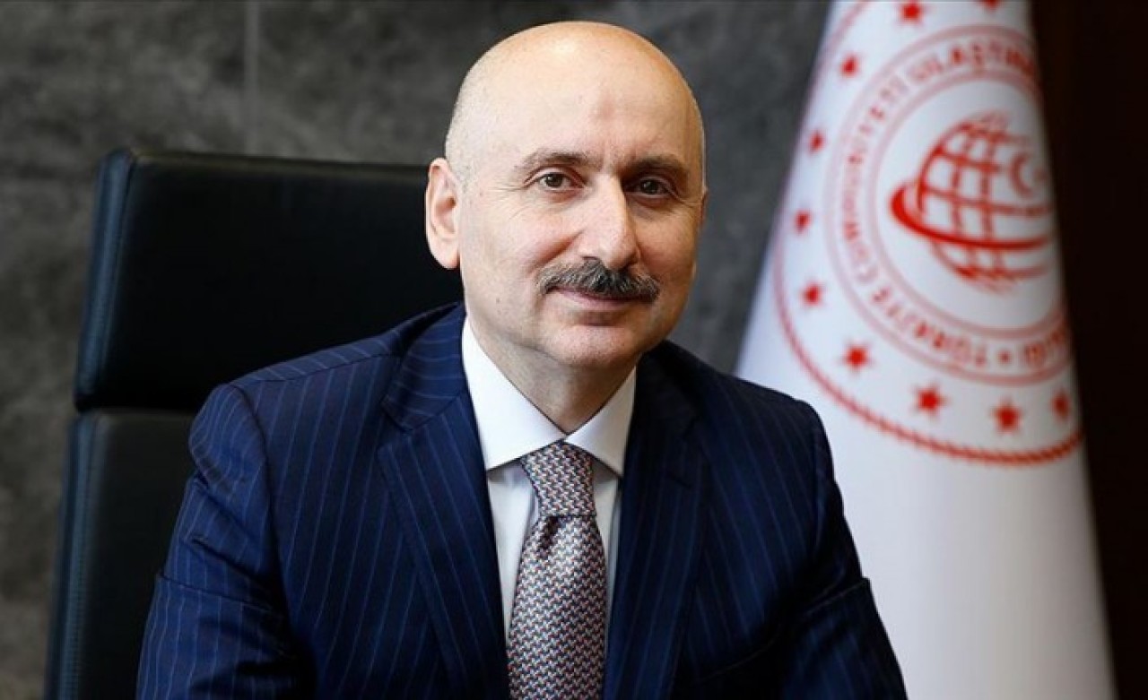 Bakan Karaismailoğlu'ndan flaş rakamlar: Türkiye ilk 5'e girdi!