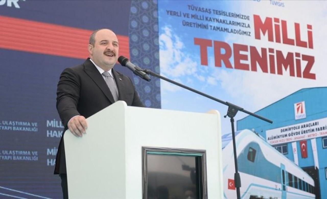 Bakan Varank müjdeyi verdi: Bugün başlanıyor!