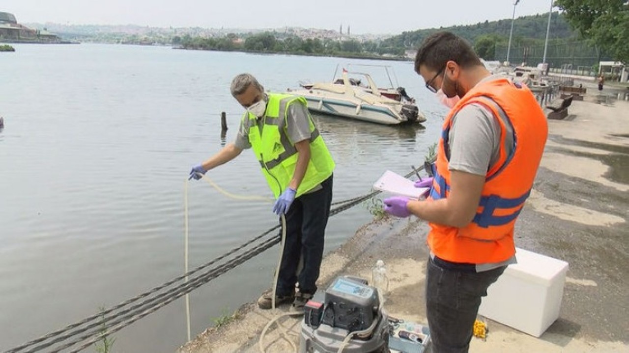 Bakanlık,  Haliç'e el koydu!