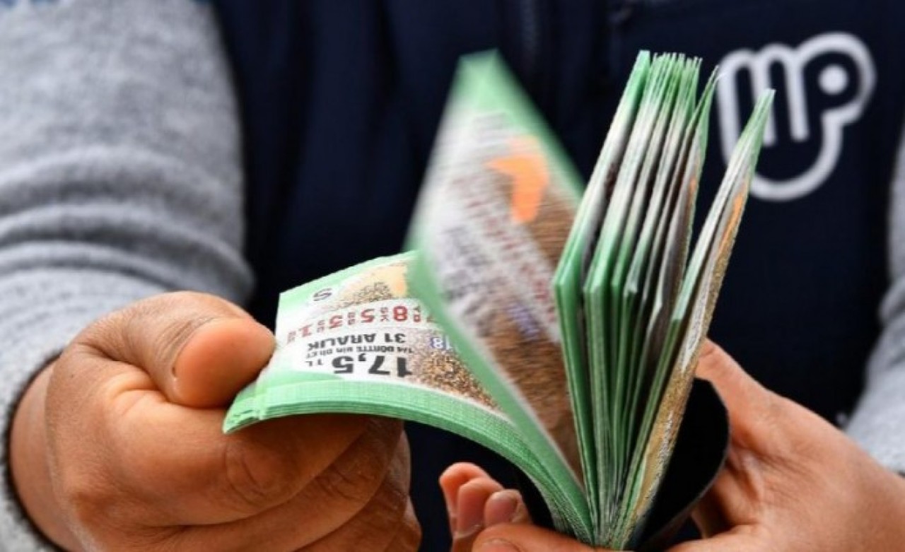 Banko piyango çekilişi bugün başlıyor: 1 kişi 50 bin lira kazanacak