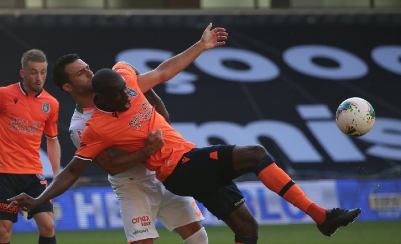 Başakşehir Alanyaspor maçı: Başakşehir'de kayıp yok