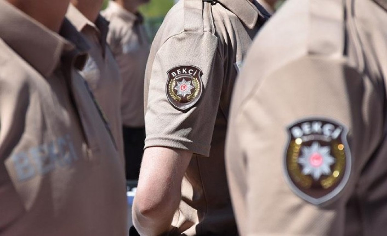 Bekçilere verilecek eğitimin detayları belli oldu