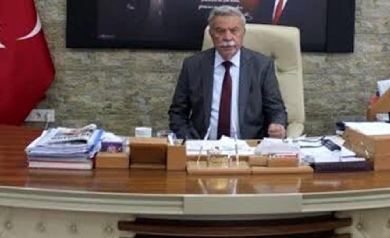 Belediye Başkanı Vahap Küçük öldü