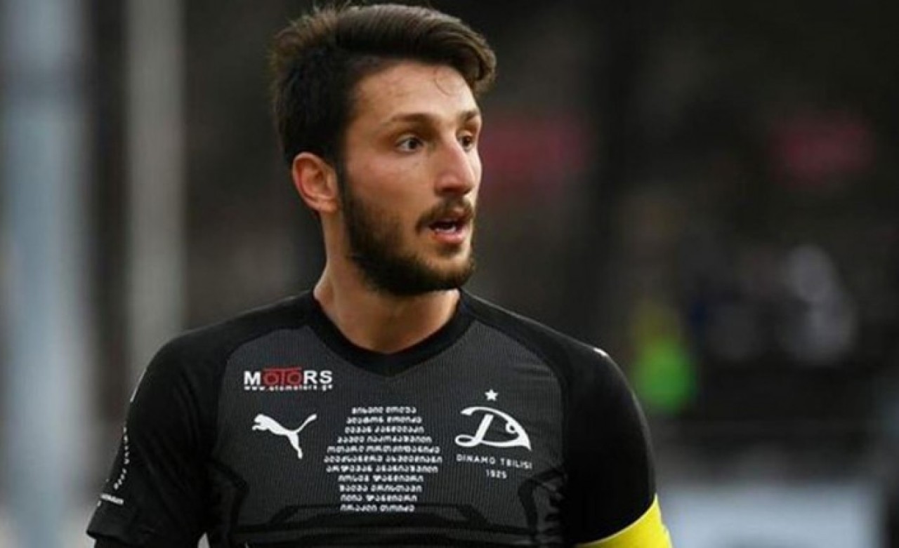 Beşiktaş,  Nika Ninua'yı transfer etti!