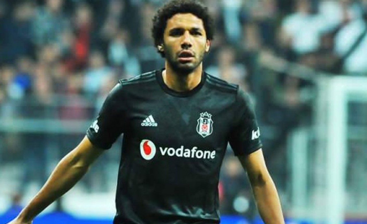Beşiktaş'ta Elneny ile ilgili flaş gelişme