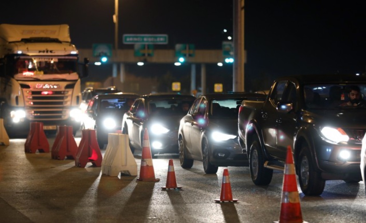 Bir ilde daha giriş-çıkışlar sınırlandırıldı! Sayı 10'a yükseldi