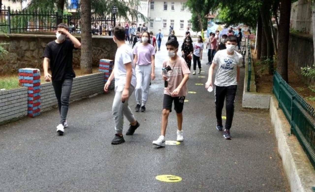 Bir ilde daha maske takma zorunluluğu geldi