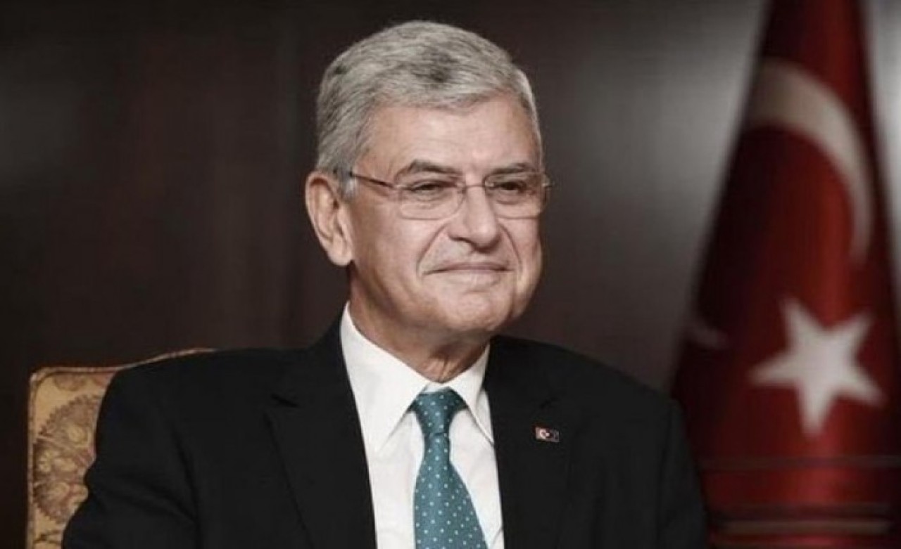 Birleşmiş Milletler Genel Kurul Başkanlığı’na Volkan Bozkır seçildi