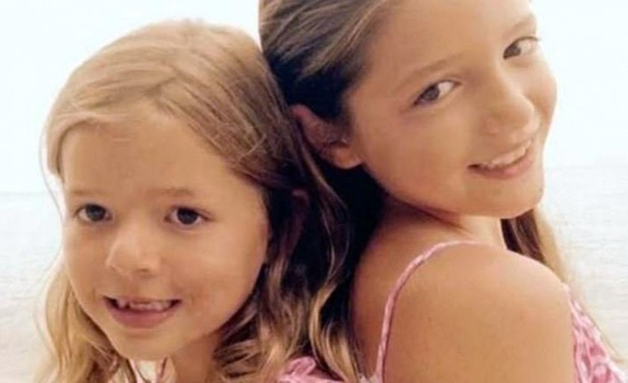 Birlikte sallandıkları hamak iki kız kardeşin sonu oldu!