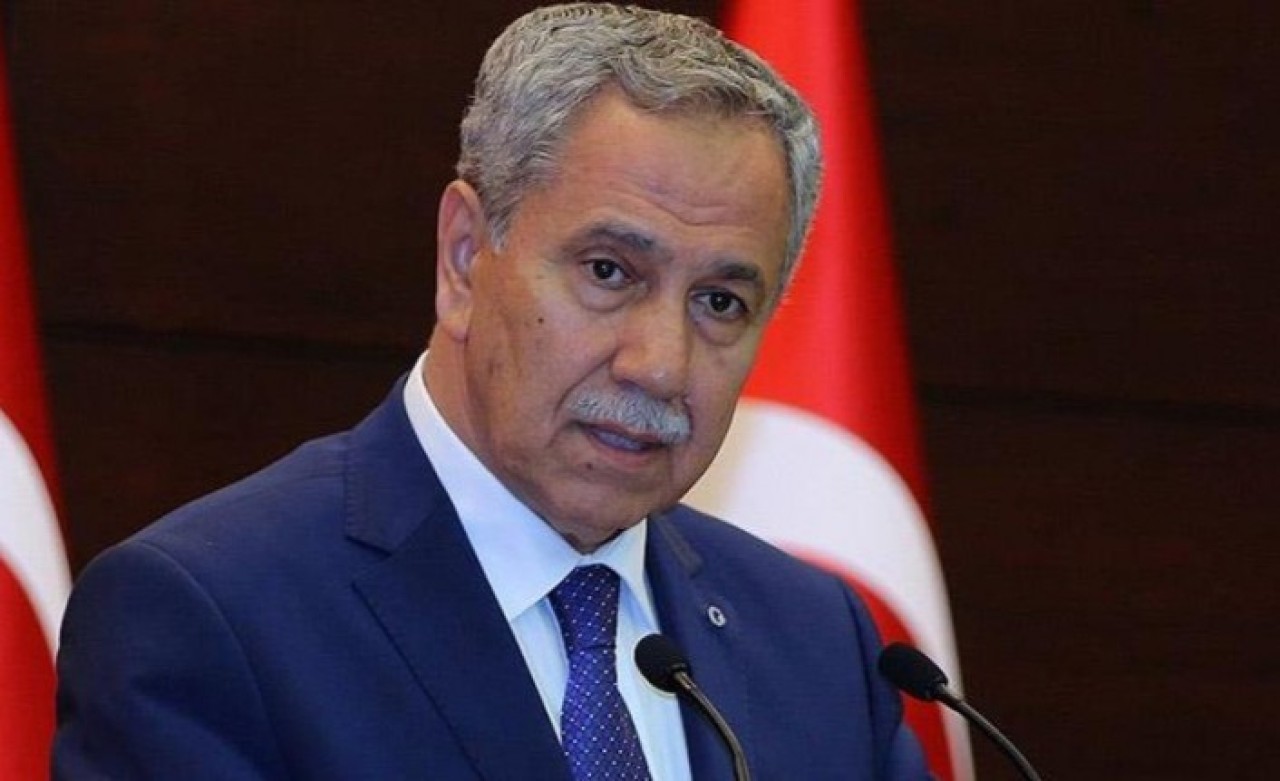 Bülent Arınç Fetöcü müsünüz sorusuna yanıt verdi: "Değilim"