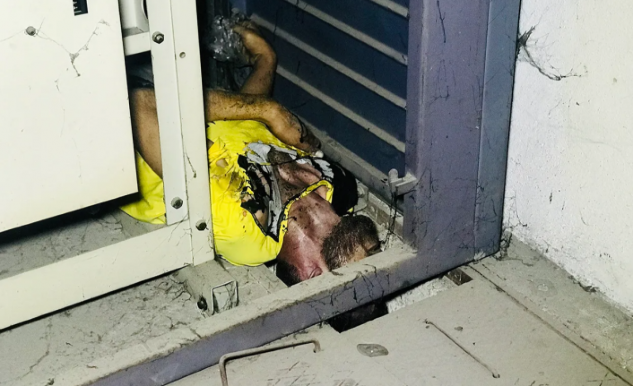 Bursa'da korkunç olay: Hırsızlık için girdiği trafoda elektrik akımına kapılıp öldü!