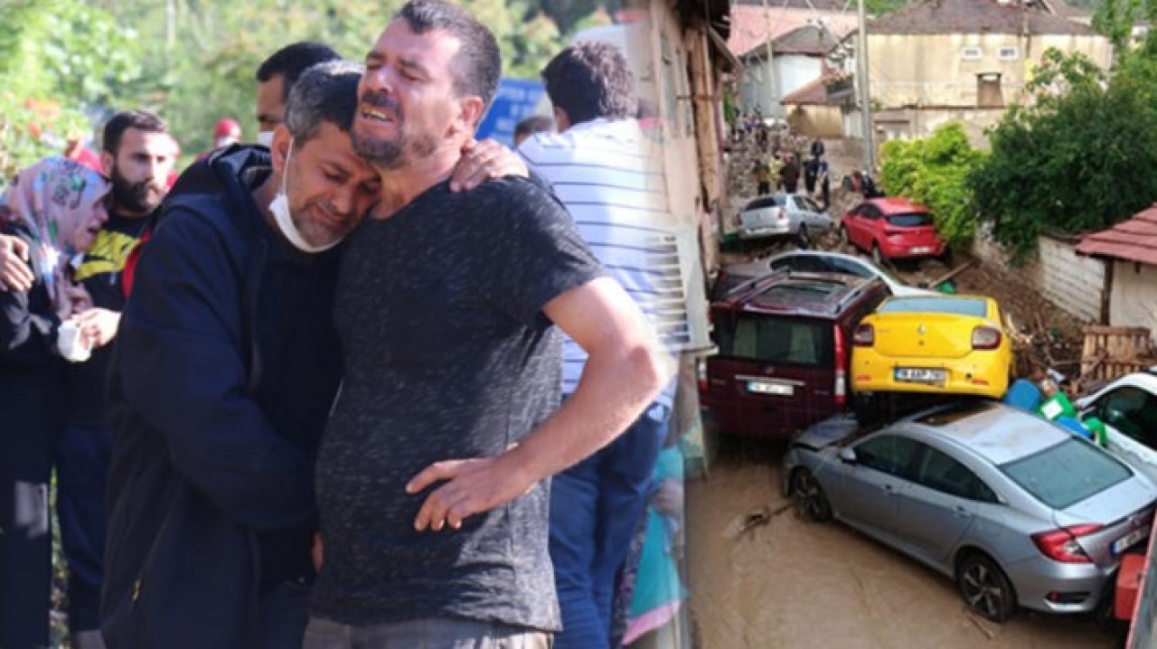 Bursa'daki selde hayatını kaybedenlerin kimlikleri belli oldu