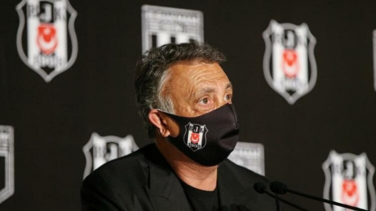 Beşiktaş Başkanı Çebi'den flaş açıklama: O defter kapandı artık!