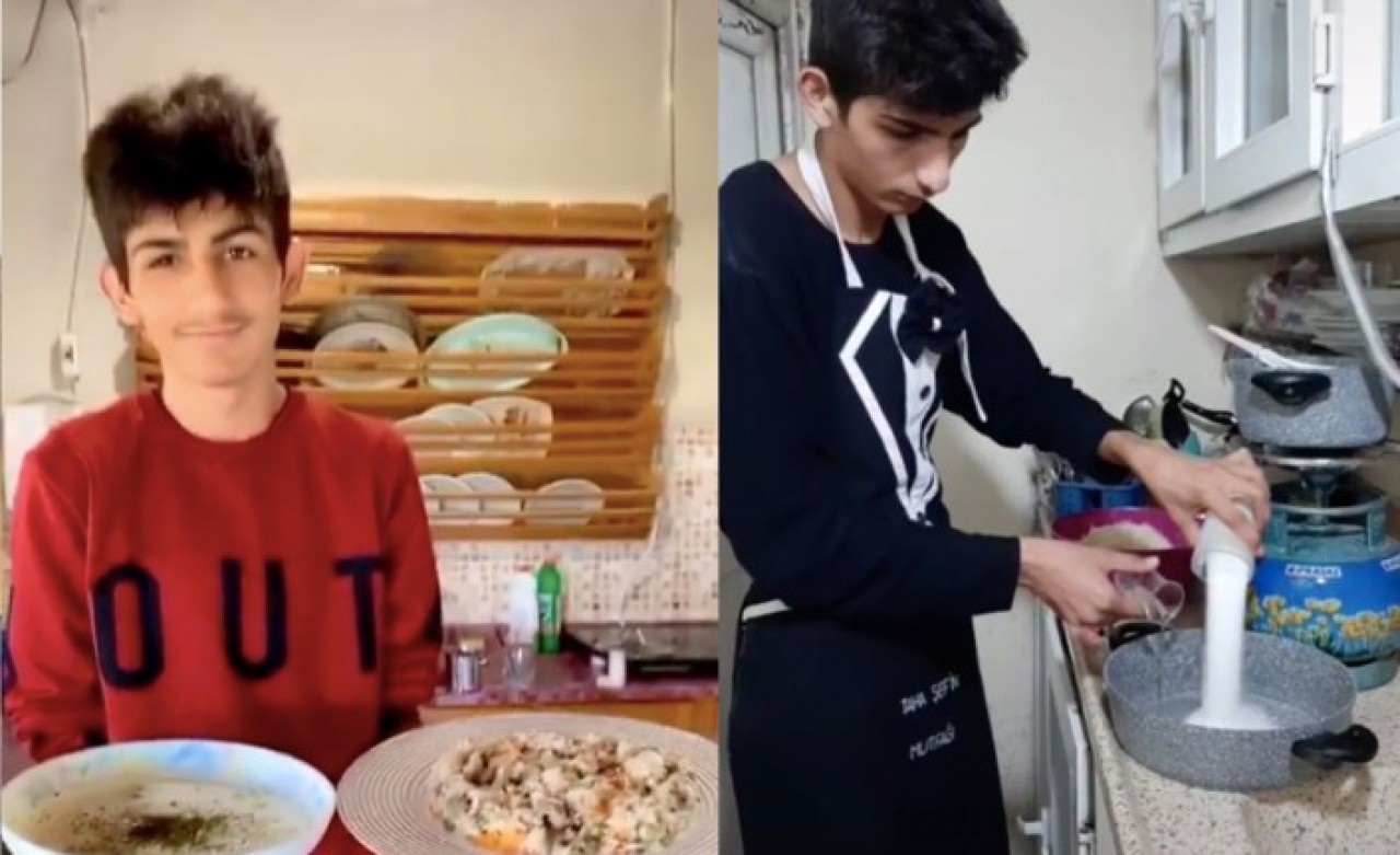 Canlı yayında söylediği sözler başını yaktı: Taha Duymaz'ın 1 milyonluk Instagram hesabı kapatıldı