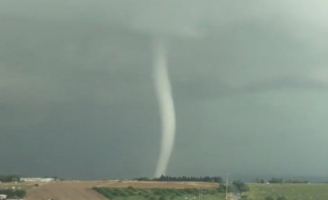 Çatalca ve Hadımköy'de hortum