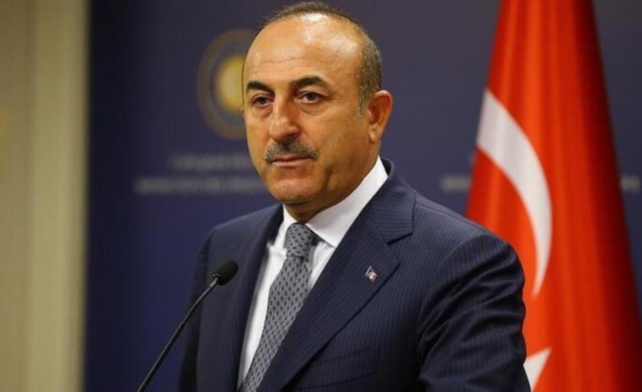 Çavuşoğlu: 'Ne olursa olsun,  polisin bir insanı öldürmesi kabul edilemez!'
