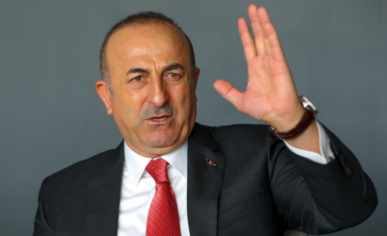 Çavuşoğlu,  Fransa'ya sert çıktı: Sömürgeci,  çıkarcı!