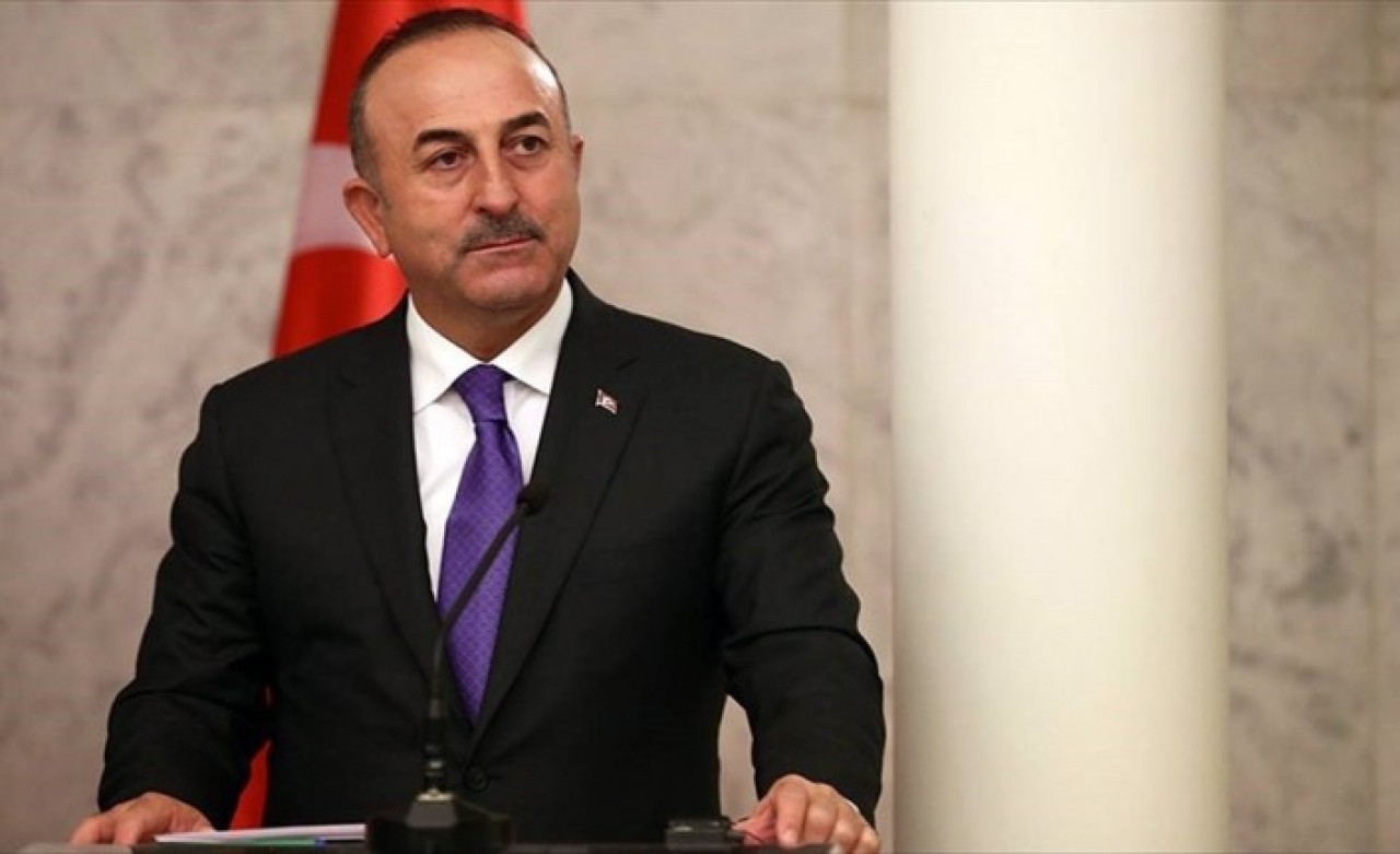 Çavuşoğlu'ndan Ayasofya ile ilgili flaş açıklama