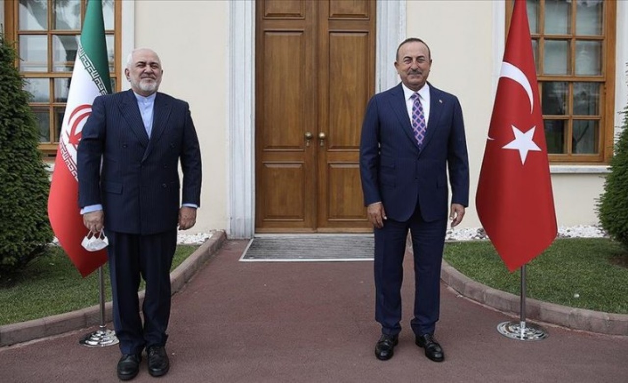 Çavuşoğlu'ndan İranlı bakanla görüşmesinden sonra çarpıcı açıklama