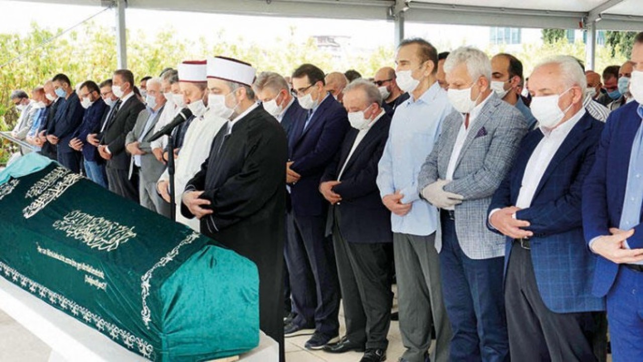 Cengiz İnşaat'ın sahibi Mehmet Cengiz'in acı günü