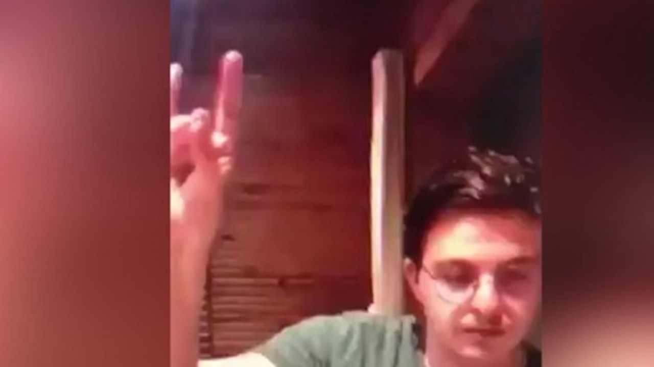 CHP’li Seyit Torun’un oğlunun Bozkurt işaretli videosu olay oldu