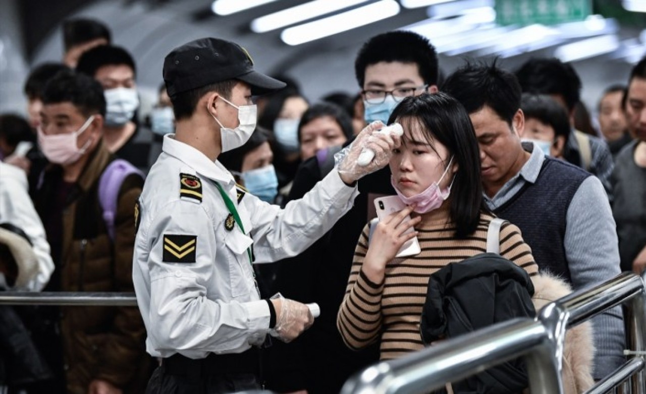 Çin’de yeni virüs tespit edildi: Dünyaya yayılabilir!