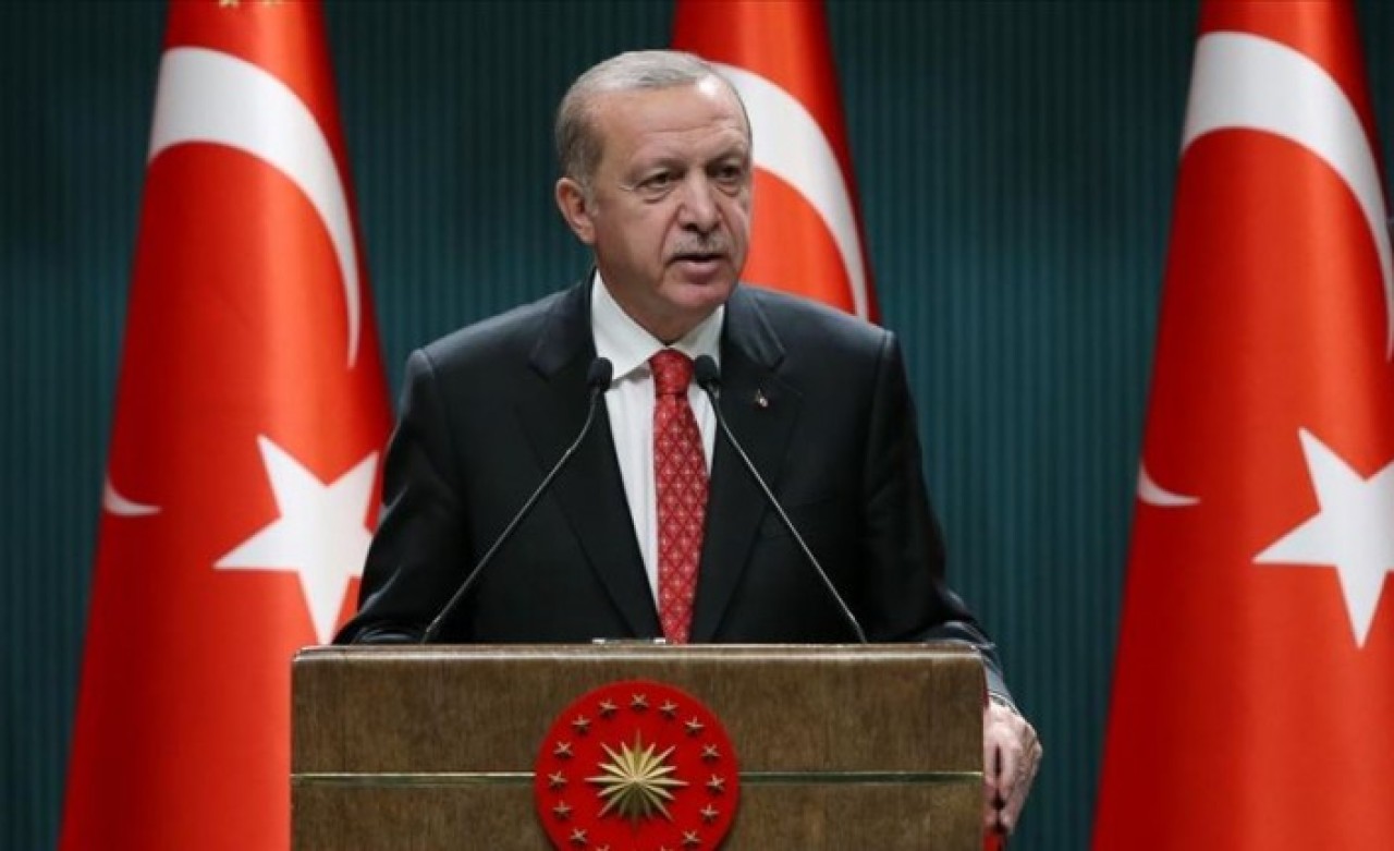Cumhurbaşkanı Erdoğan'dan açıklama: O yasaklar kaldırıldı