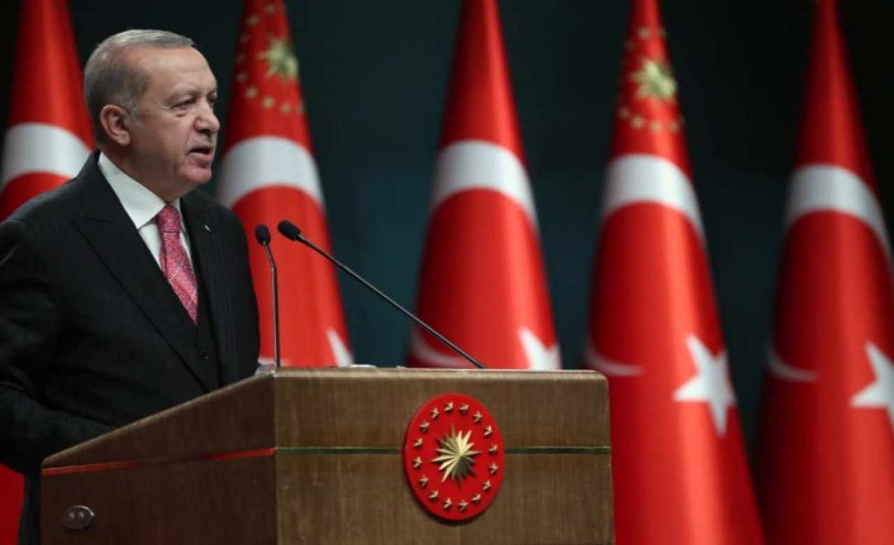 Cumhurbaşkanı Erdoğan'dan çok önemli açıklamalar