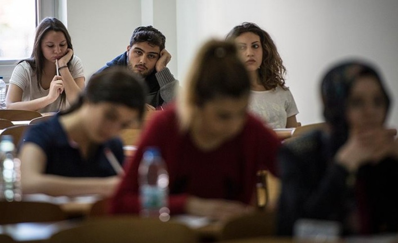 Cumhurbaşkanı talimat verdi: LGS ve YKS günlerinde sokağa çıkma yasağı ilan edildi