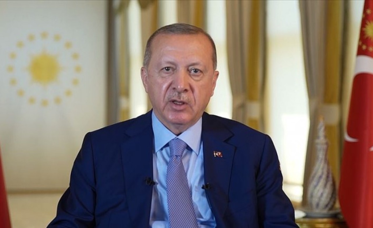 Cumhurbaşkanı Erdoğan'dan flaş açıklamalar: Rakamları verdi