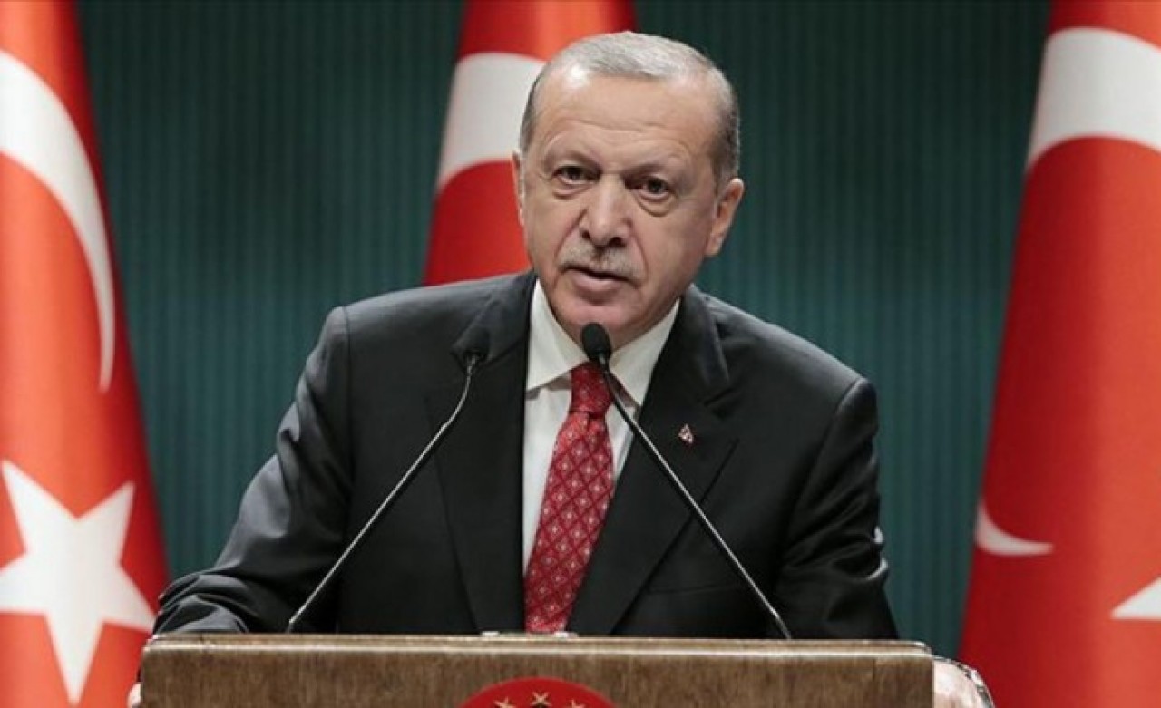 Cumhurbaşkanı Erdoğan'dan flaş açıklamalar: Şimşek gibidir,  çakar ve kaybolur!