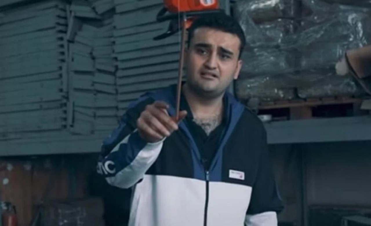 CZN Burak'ın 'testere' videosu sosyal medyayı ikiye böldü