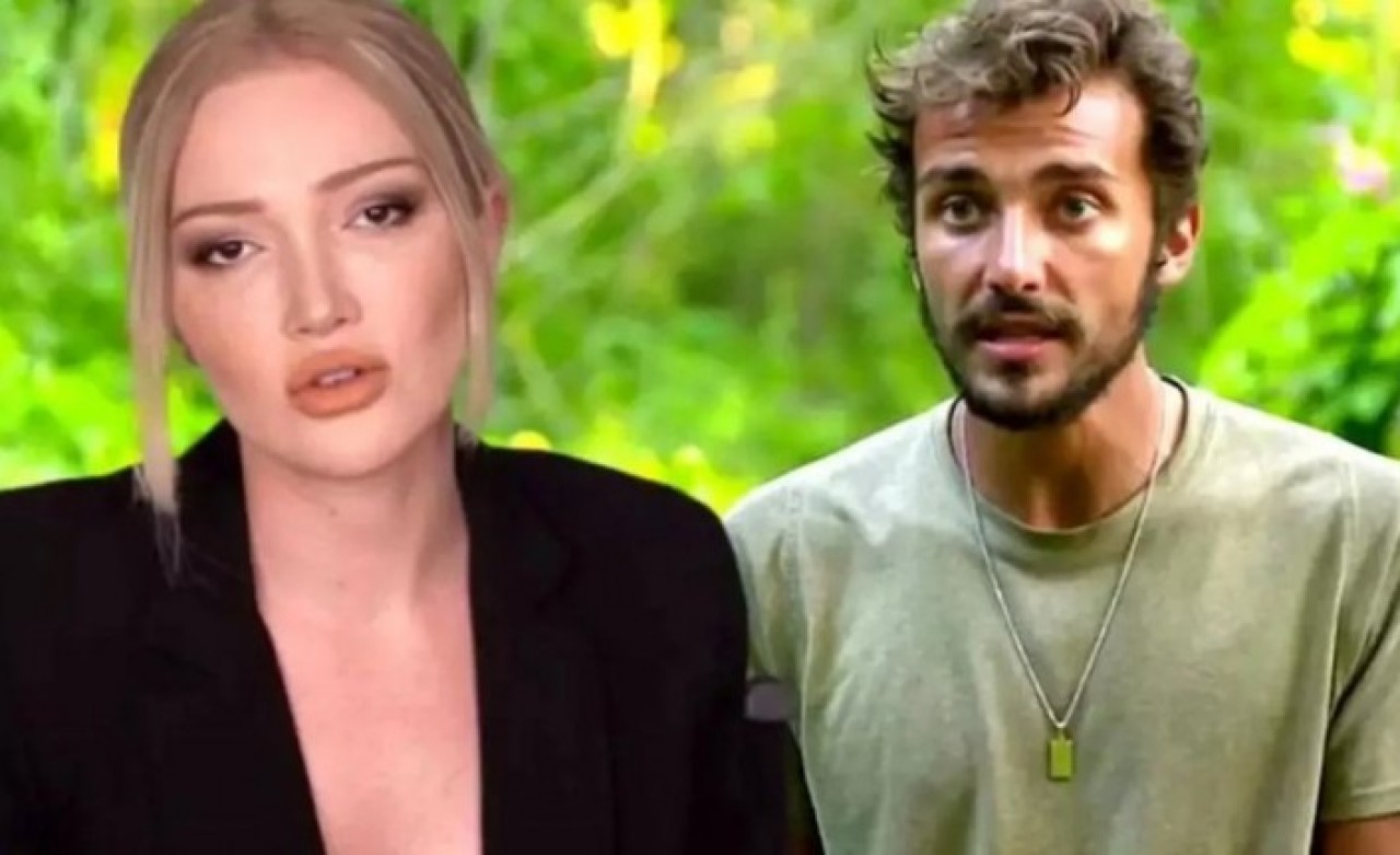 Danla Bilic'ten şaşırtan evlilik itirafı: Cemal Can'la 5 ay evli kaldık