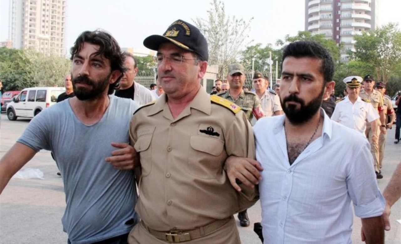 Darbe girişimi davasında Nejat Atilla Demirhan ve 4 sanık hakkında karar verildi